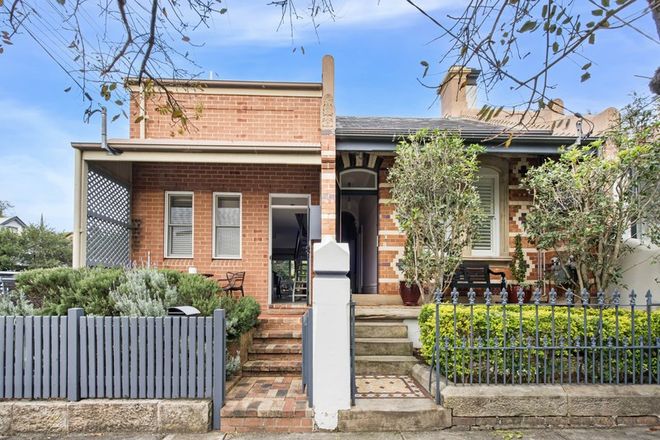 Picture of 123 & 125 Young Street, ANNANDALE NSW 2038