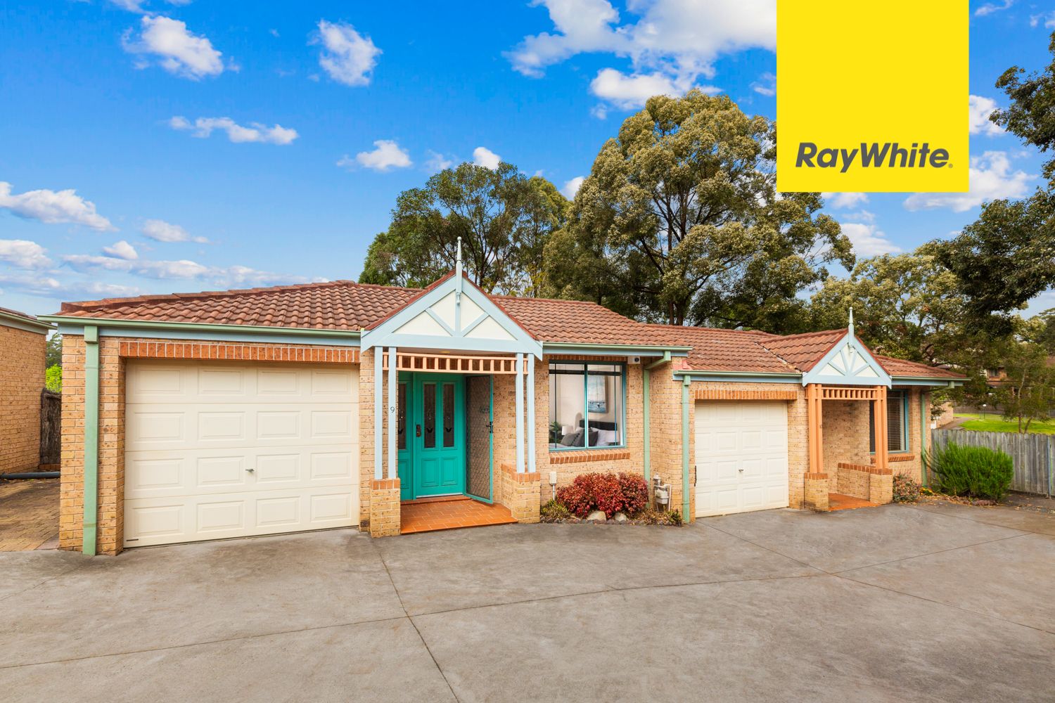 3 bedrooms Villa in 9/52-54 Third Avenue EPPING NSW, 2121