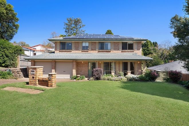 Picture of 8 Henley Close, CASTLE HILL NSW 2154
