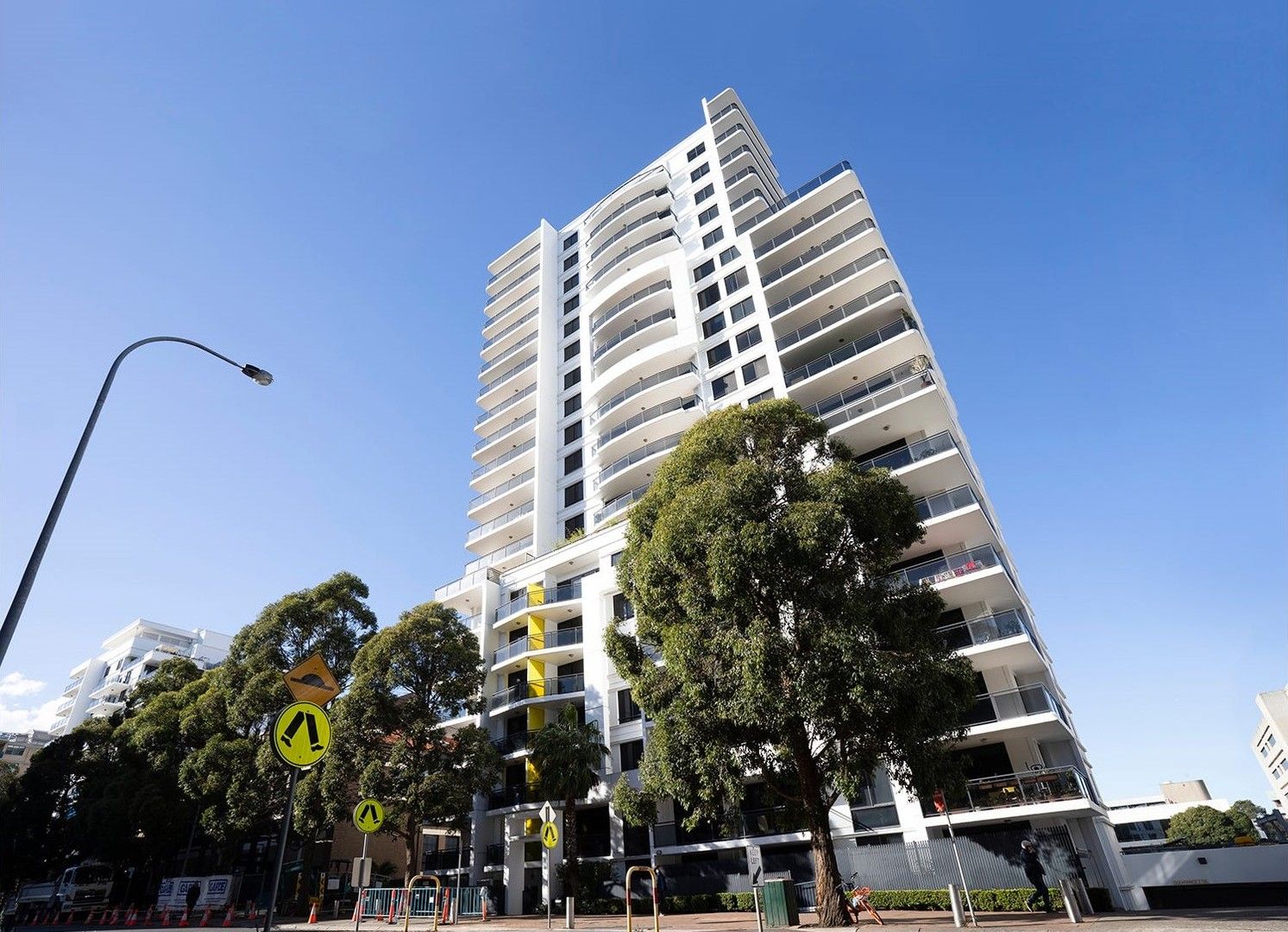 Apartment / Unit / Flat in 8A/9 Herbert Street, ST LEONARDS NSW, 2065