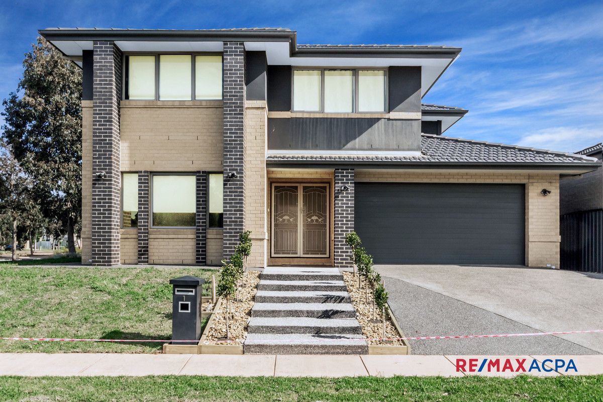4 bedrooms House in 1 Ponsford Drive POINT COOK VIC, 3030