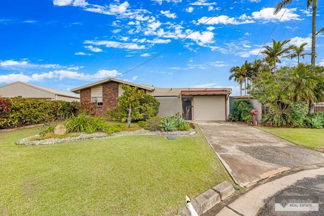Picture of 6 Cairnie Street, AVENELL HEIGHTS QLD 4670
