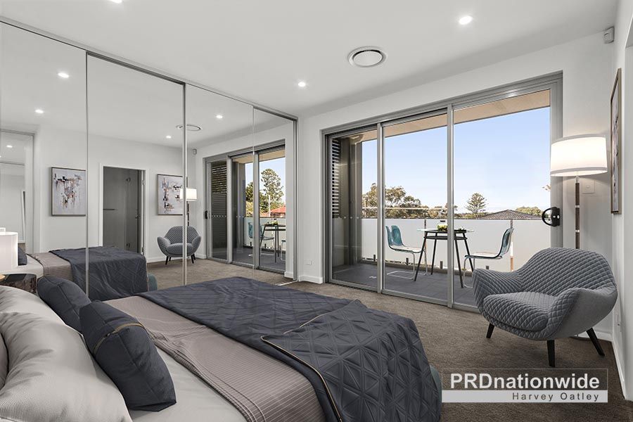 3 bedrooms Apartment / Unit / Flat in 101/39-41 Rosa Street OATLEY NSW, 2223