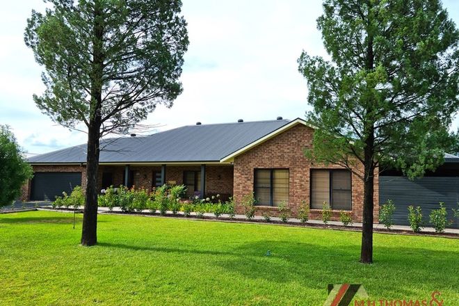 Picture of 1 Bensley Close, GILGANDRA NSW 2827