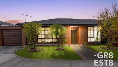 Picture of 3/72 Buckley Street, NOBLE PARK VIC 3174