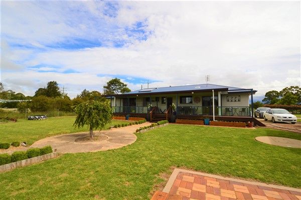 829 Black Mountain Road, Black Mountain NSW 2365, Image 0