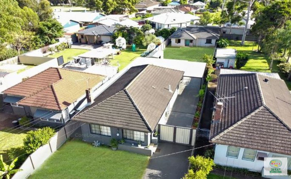 75 Bligh Street, Fairfield East Property History & Address Research