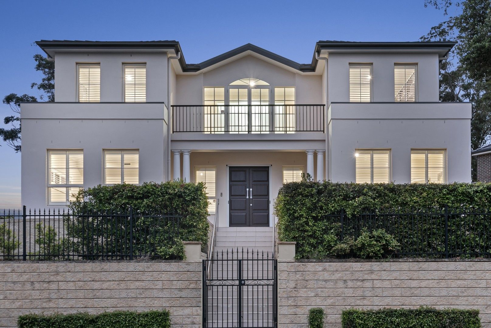 1 Rogans Rise, Castle Hill NSW 2154 | Domain