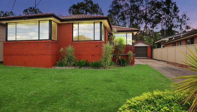 Picture of 39 Kootingal St, GREYSTANES NSW 2145