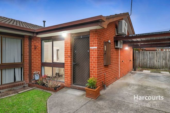 Picture of 7/34 Coulstock Street, EPPING VIC 3076