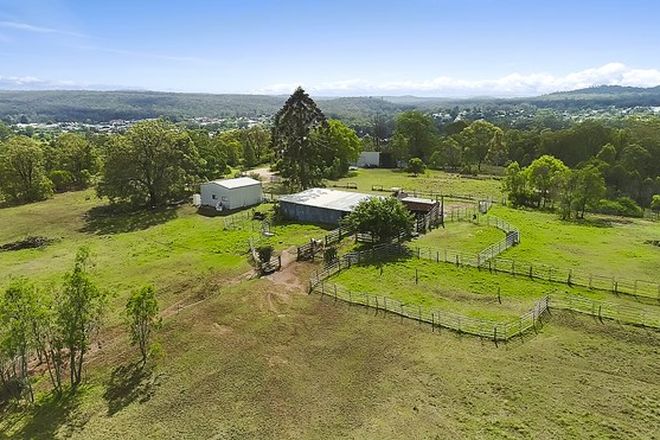 Picture of Lot 2 Andrews Road, CROWS NEST QLD 4355