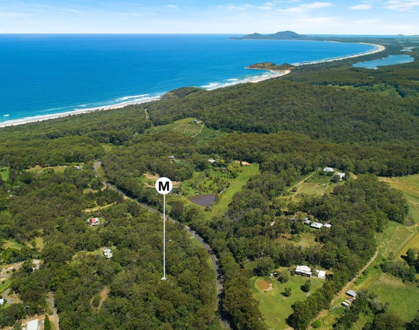 736 Grassy Head Road, Way Way NSW 2447