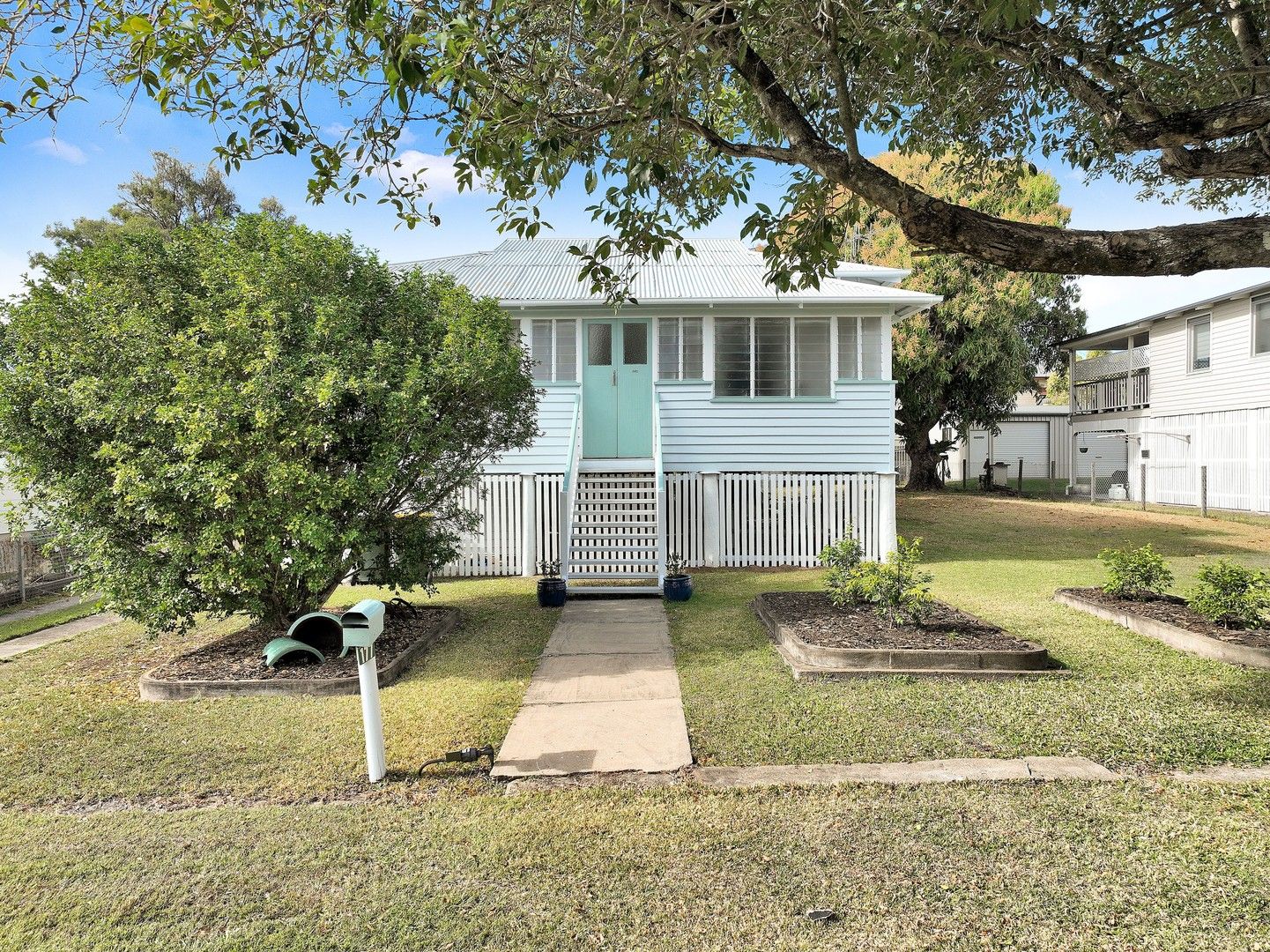 3 bedrooms House in 177 Cheapside Street MARYBOROUGH QLD, 4650