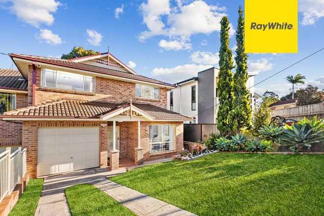 Picture of 48B Third Avenue, EPPING NSW 2121