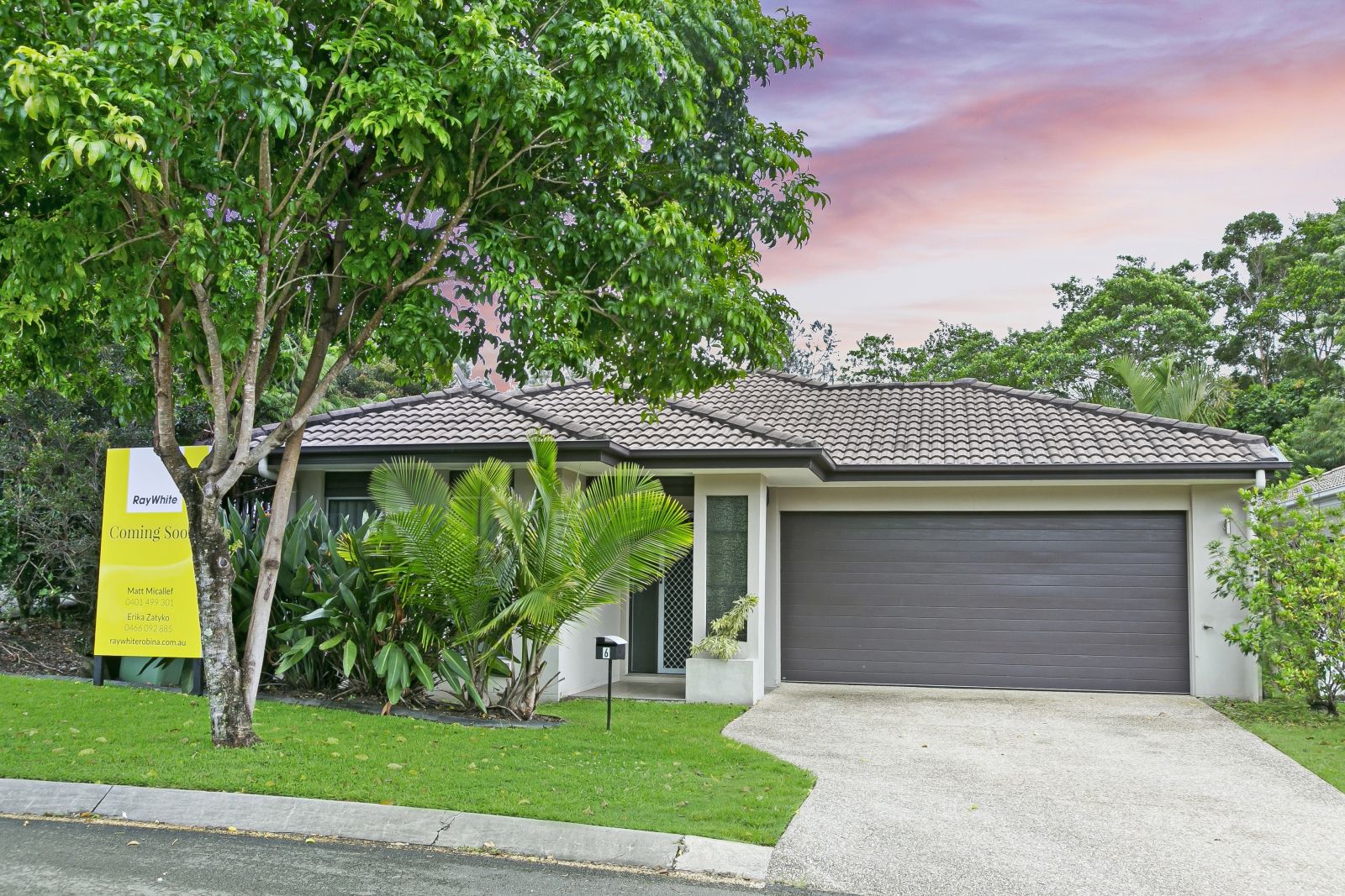 6 Glenwood Green Court, Mudgeeraba QLD 4213, Image 0