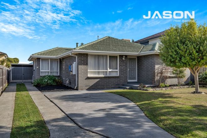 Picture of 17 Micheline Street, TULLAMARINE VIC 3043