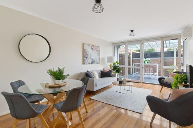 Picture of 3/840 Toorak Road, HAWTHORN EAST VIC 3123