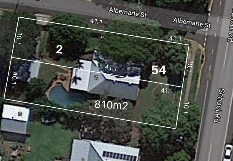 3 bedrooms House in 54 School Road YERONGA QLD, 4104