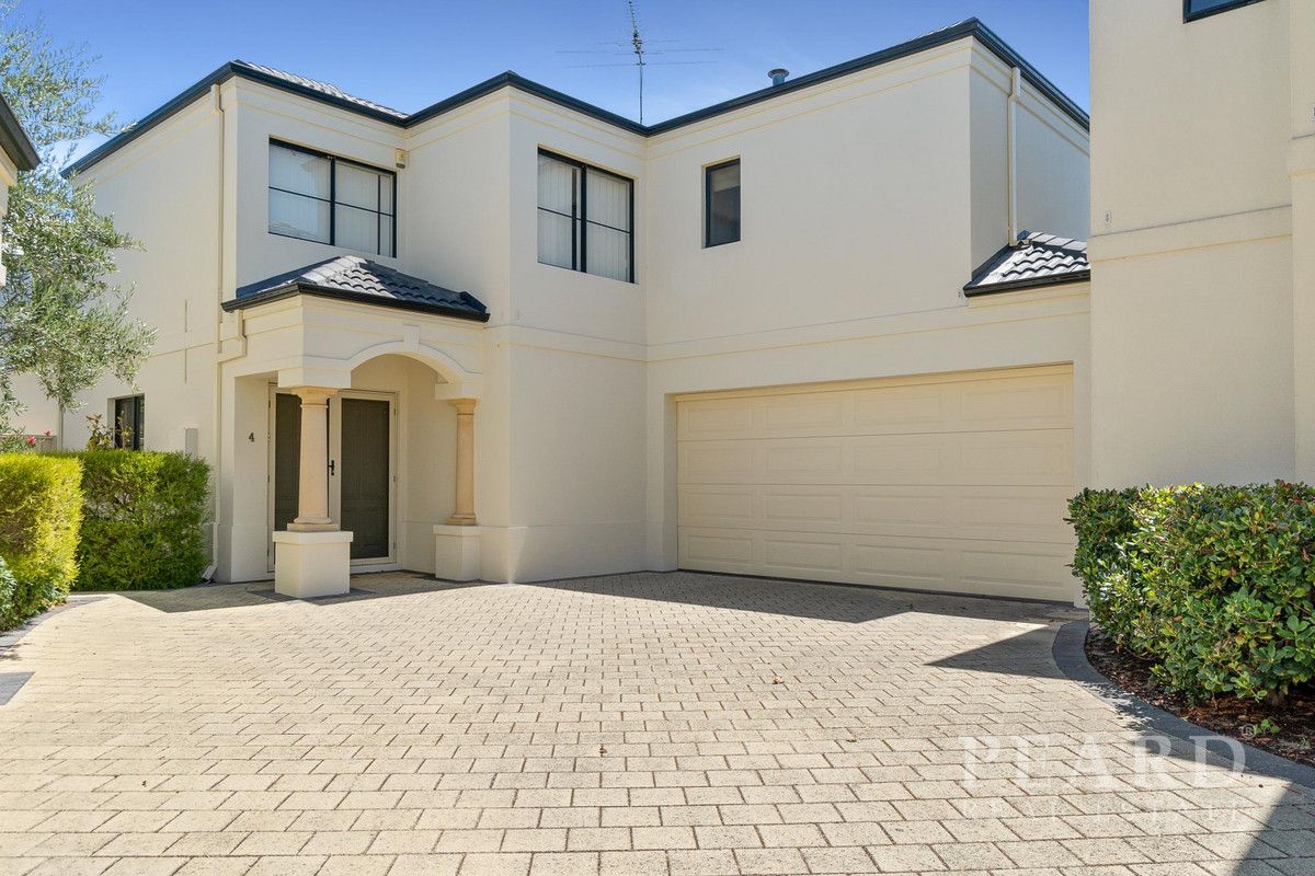 4/45 Halliday Grove, Hillarys WA 6025, Image 0