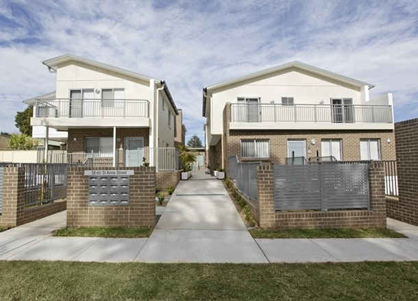 3/58 St Ann Street, Merrylands NSW 2160