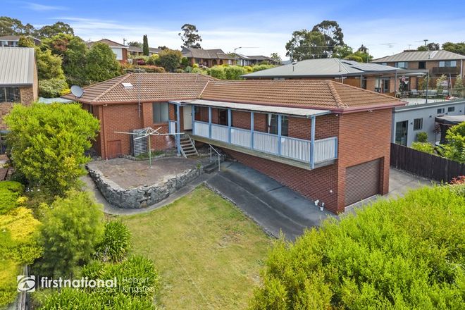 Picture of 55 Woodlands Drive, BLACKMANS BAY TAS 7052