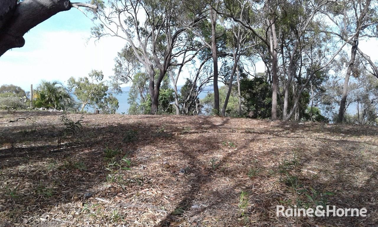 Lot 13 Quoin Island, Gladstone Harbour QLD 4680 Domain