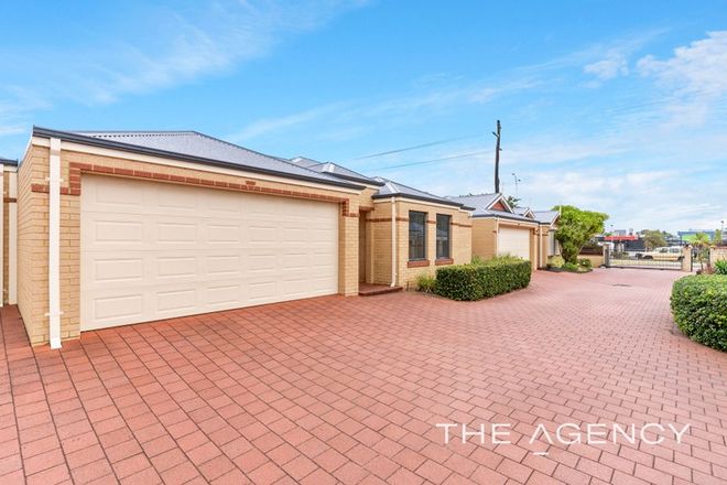 Picture of 5/27 Hardey Road, ASCOT WA 6104