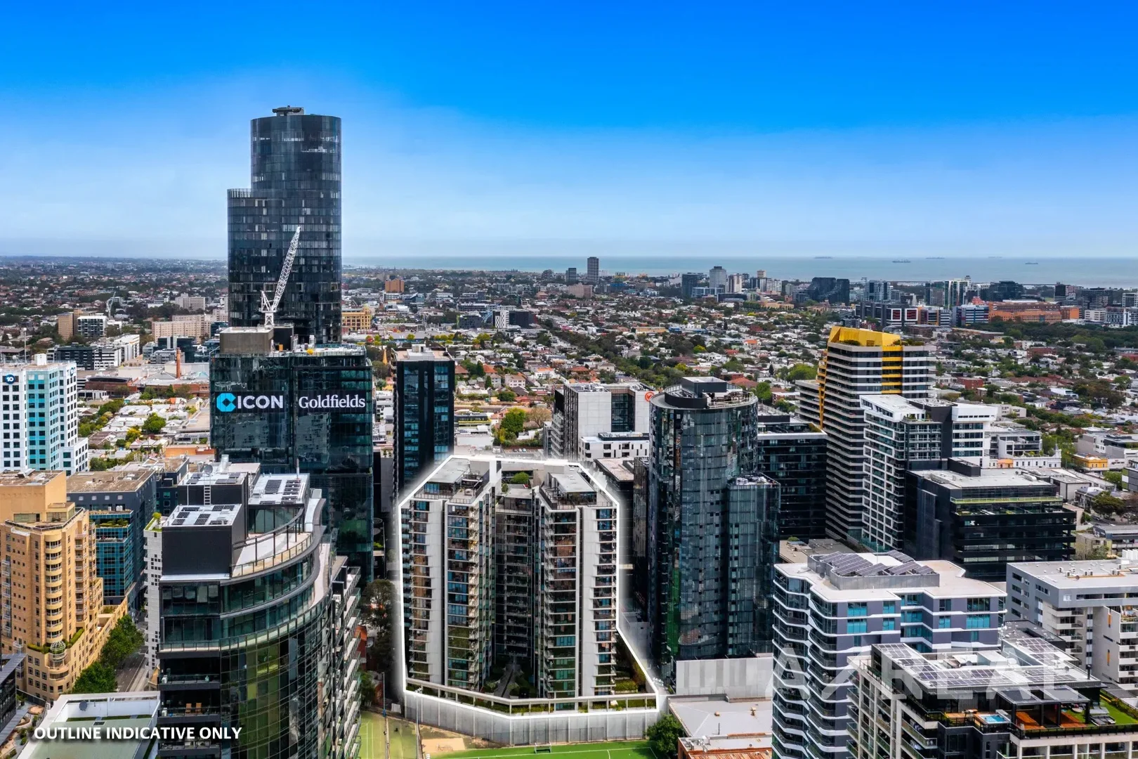 Additional image 11 of 1216/8 Daly Street, South Yarra VIC 3141