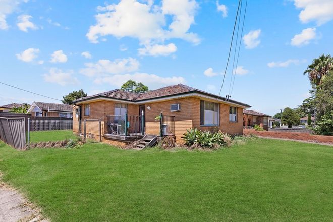 Picture of 30 Winifred Crescent, BLACKTOWN NSW 2148