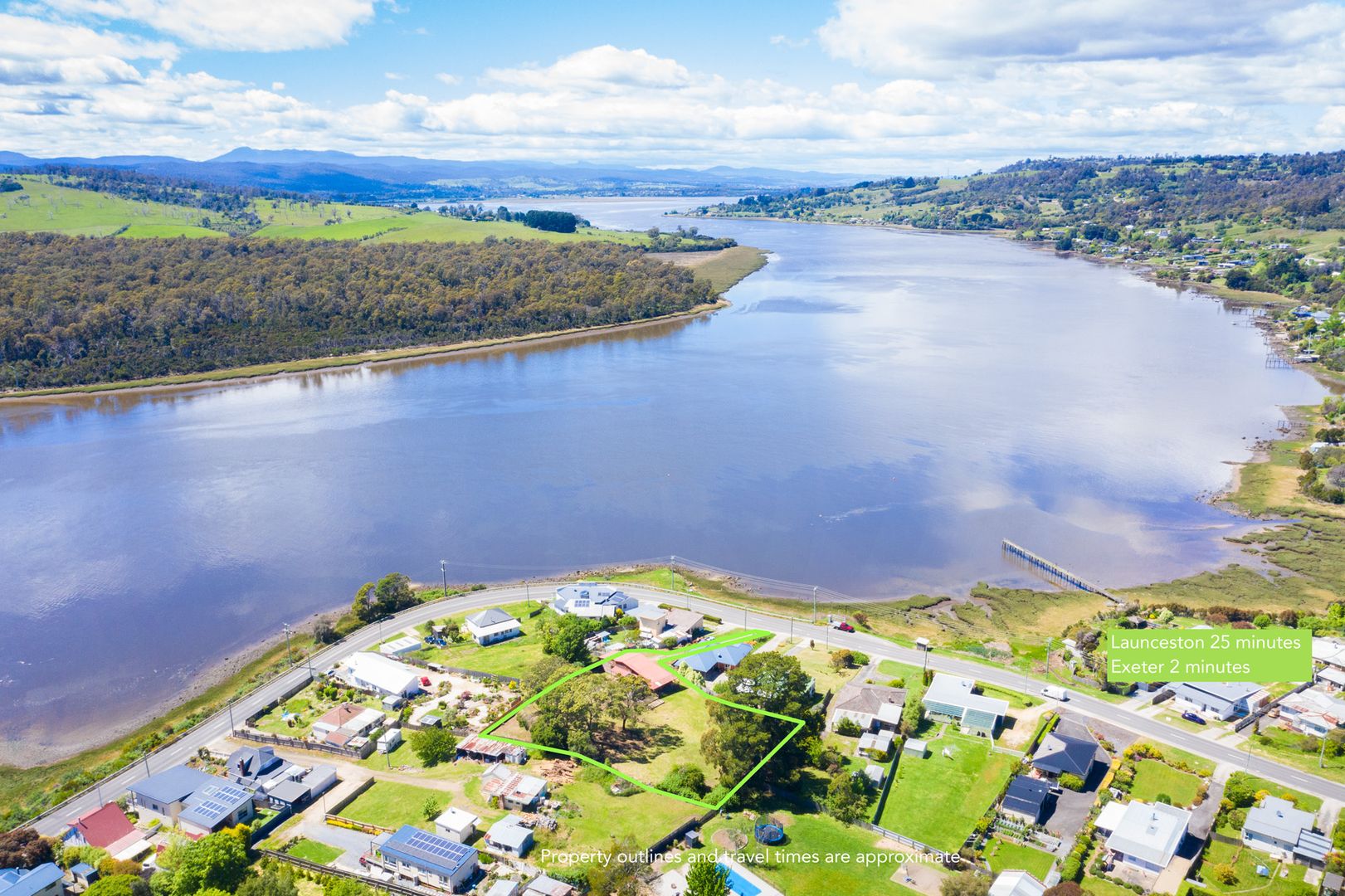 89 Gravelly Beach Road, Blackwall Property History & Address Research