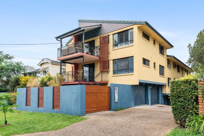 Picture of 4/62 Elizabeth Street, TOOWONG QLD 4066