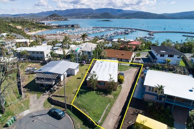 Picture of 2/8 Simmons Street, AIRLIE BEACH QLD 4802