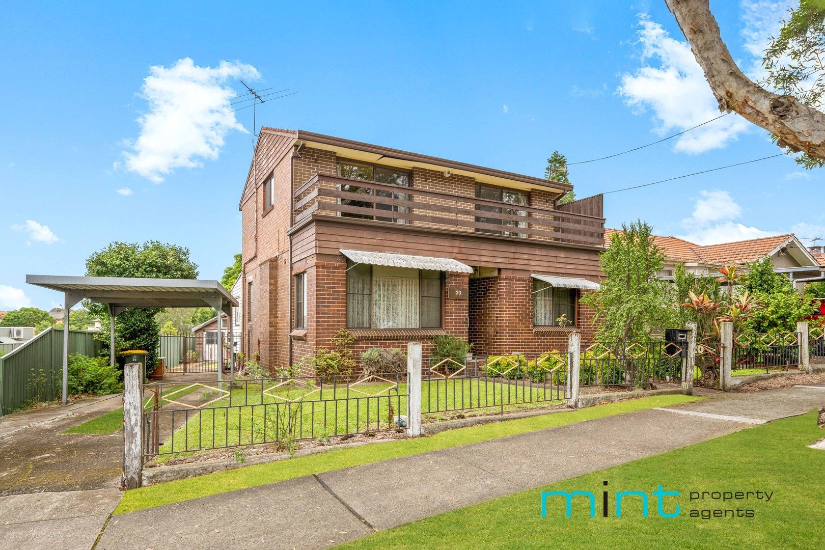 20 Bazentin Street, Belfield NSW 2191, Image 0