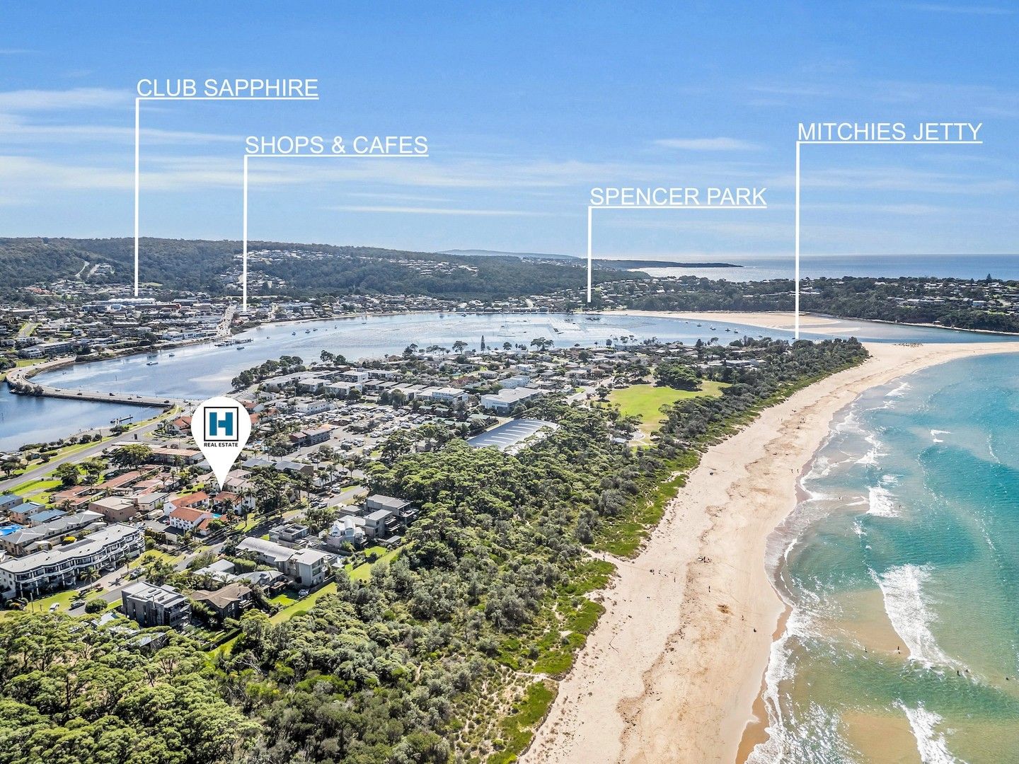 10/57 Ocean Drive, Merimbula NSW 2548, Image 0