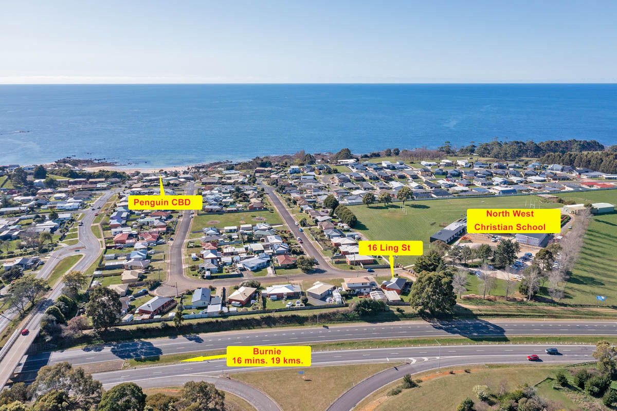 16 Ling St, Penguin TAS 7316, Image 1