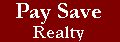 Pay Save Realty's logo