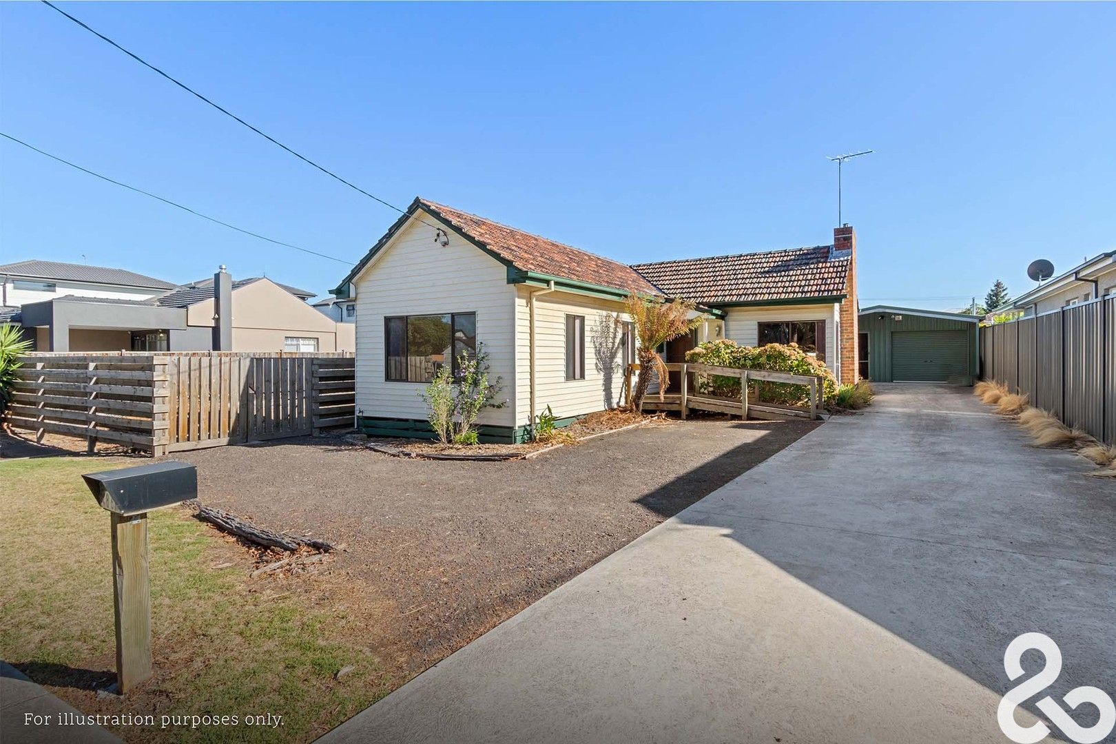 2 bedrooms House in 86 Barry Street RESERVOIR VIC, 3073