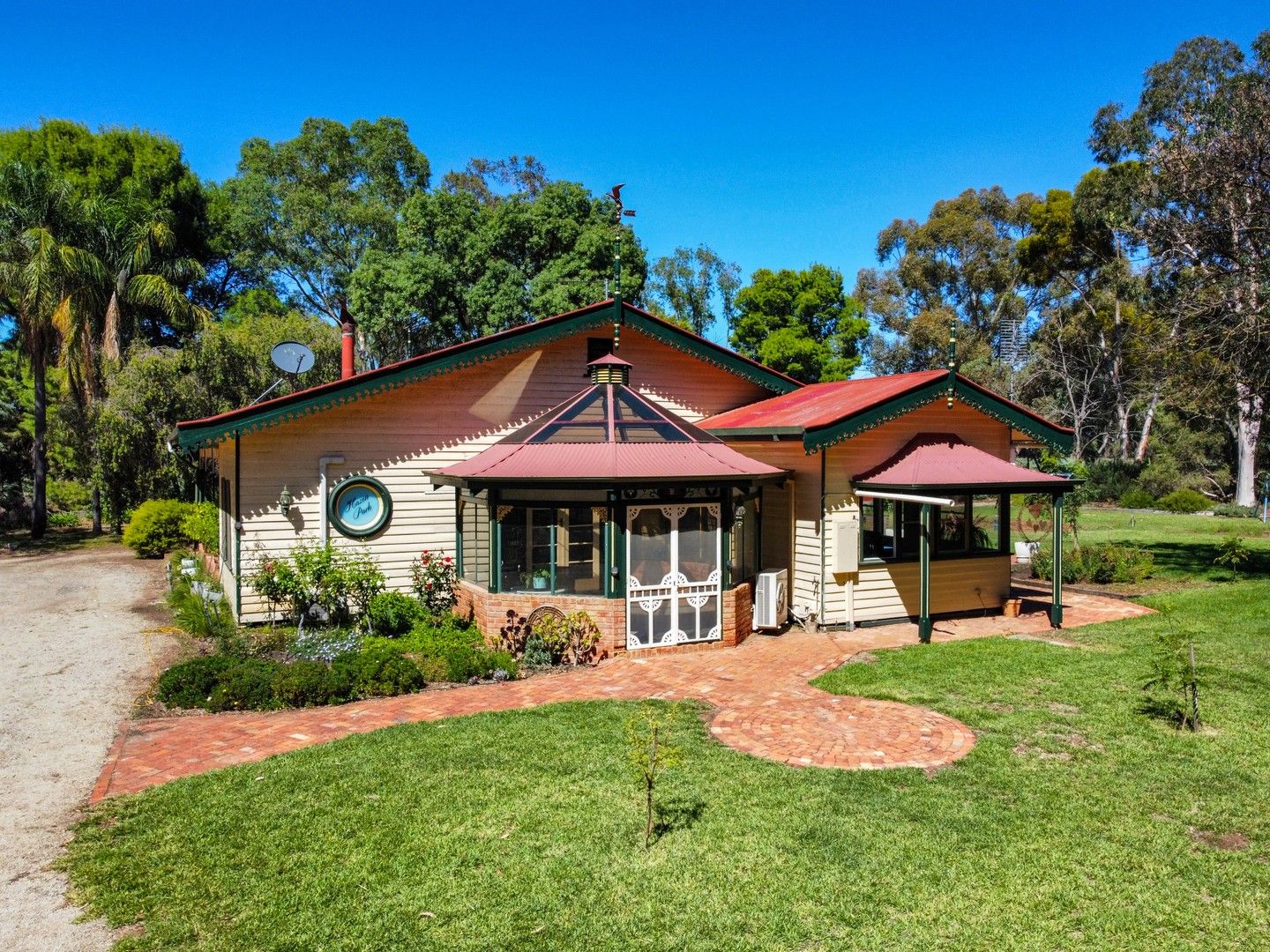 4821 Murray Valley Highway, Castle Donnington VIC 3585, Image 0