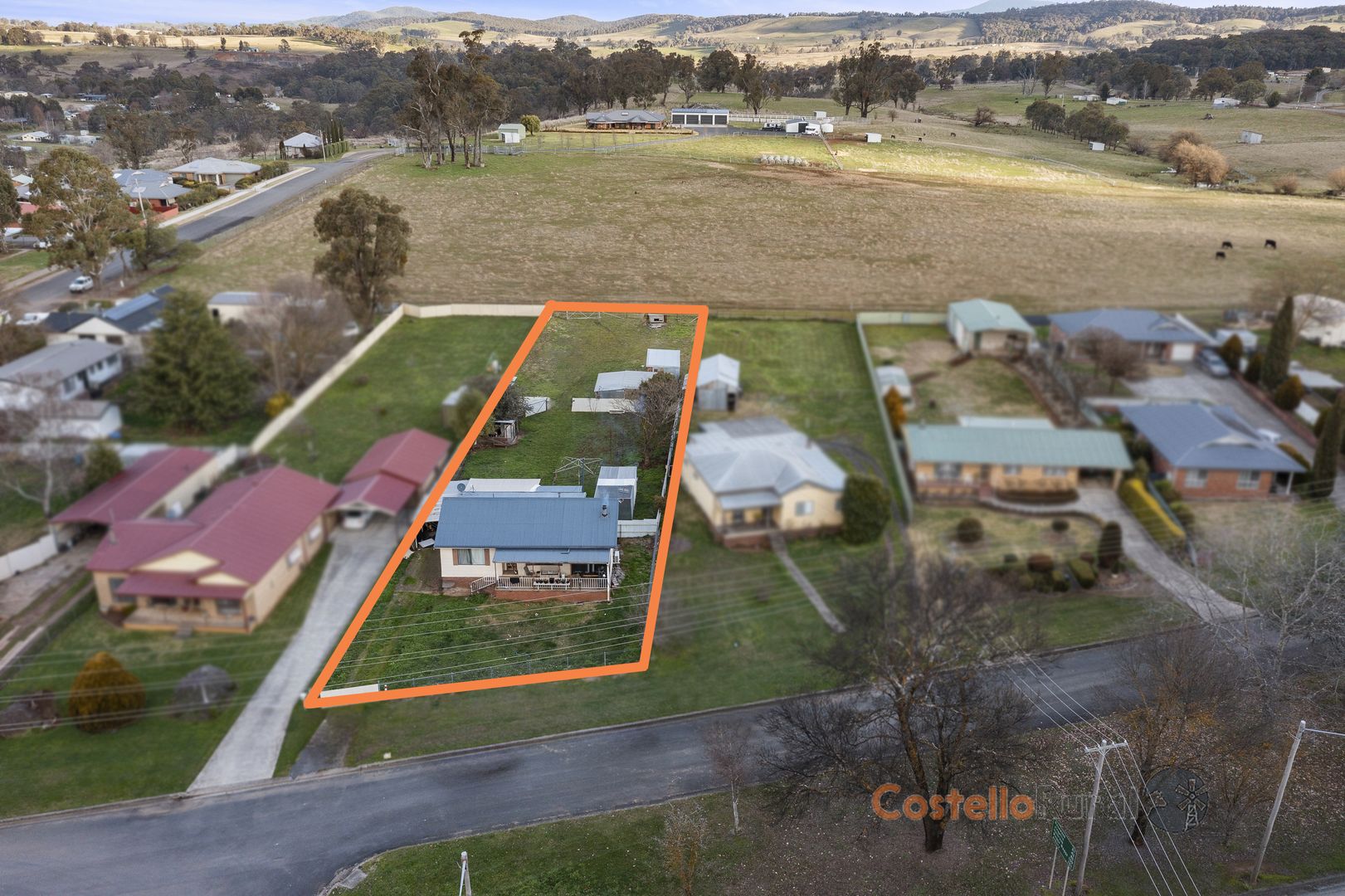 47 Albury St, Tumbarumba NSW 2653, Image 1