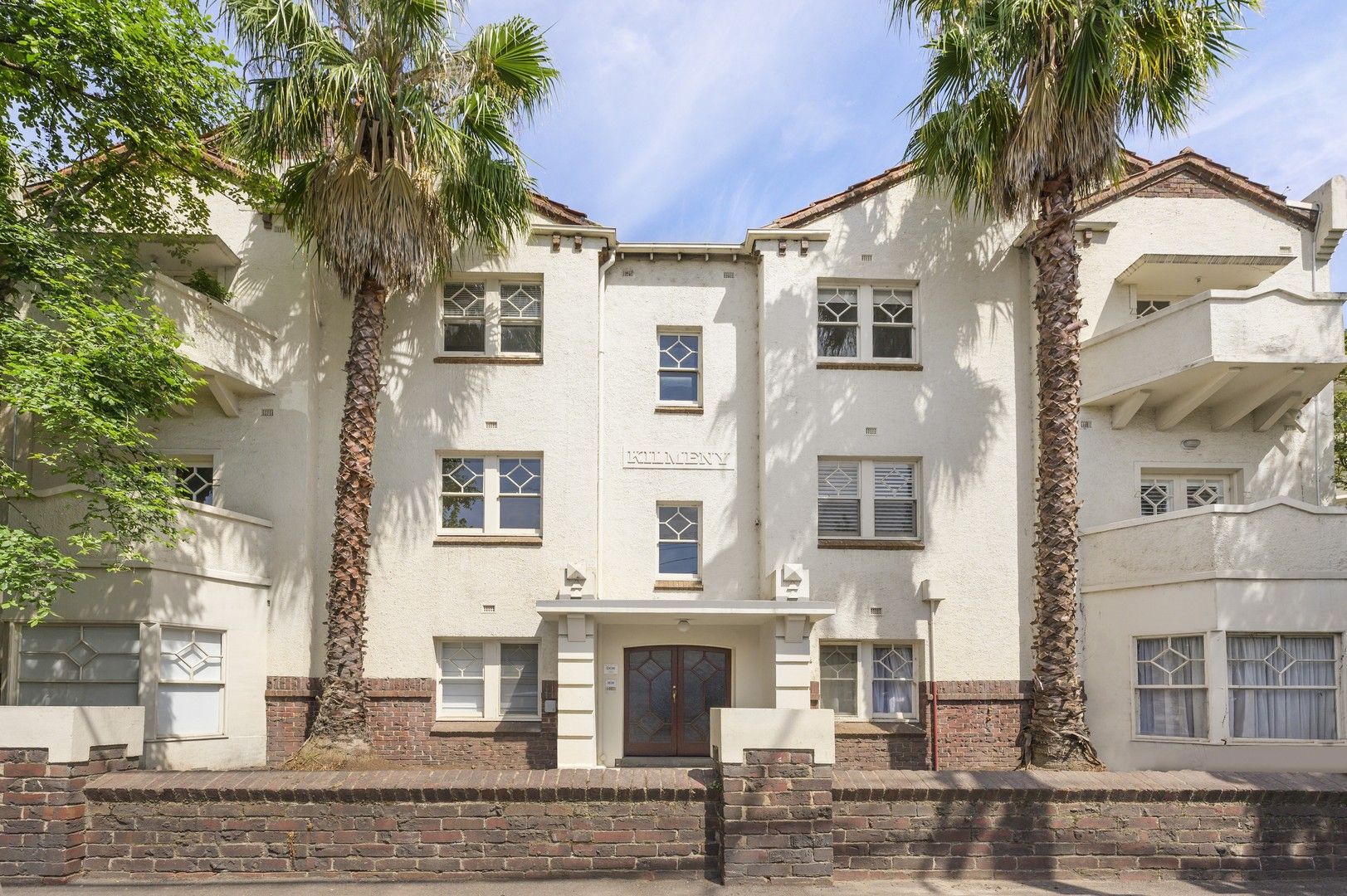 2 bedrooms Apartment / Unit / Flat in 3/107 Park Street SOUTH YARRA VIC, 3141