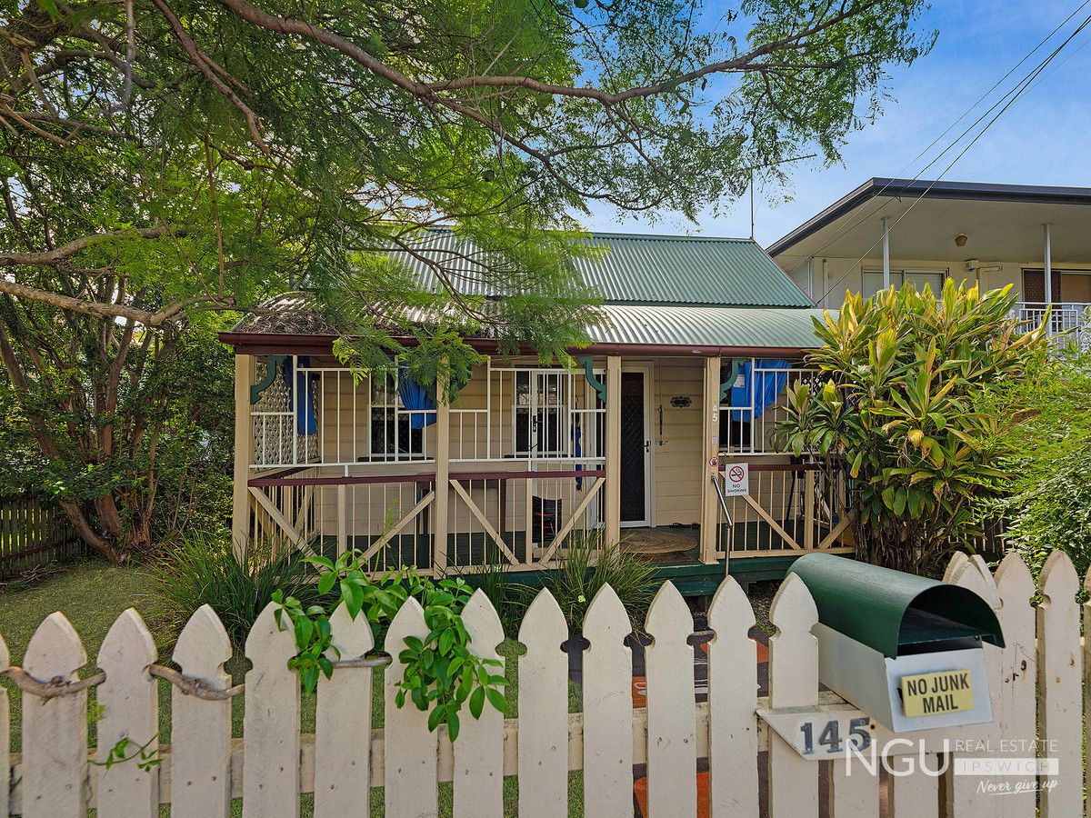 145 South Station Road, Silkstone QLD 4304, Image 0