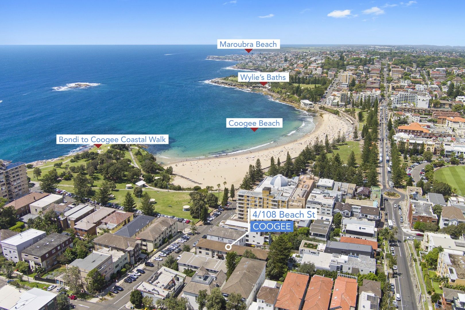 4/108 Beach Street, Coogee NSW 2034, Image 0