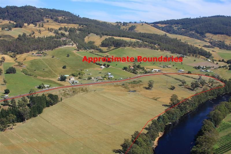 840 Glen Huon Road, Glen Huon Property History & Address Research