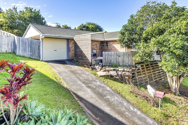 Picture of 55 Grove Road, EDENS LANDING QLD 4207