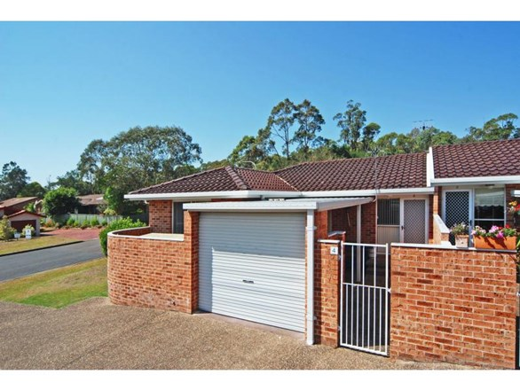 4/4 Harvey Place, North Nowra NSW 2541