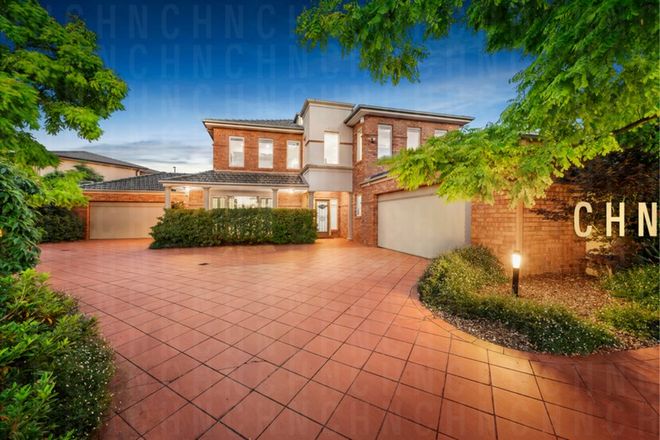 Picture of 8-10 Barkly Street, BOX HILL VIC 3128