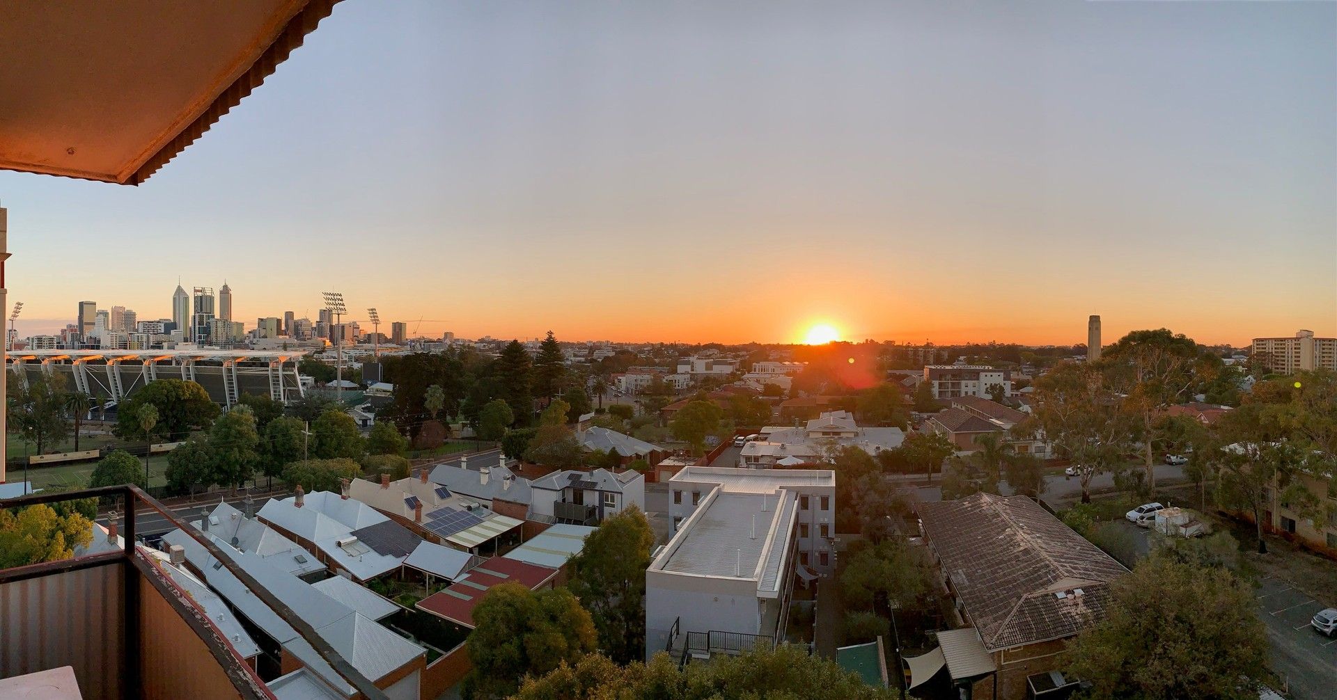 2 bedrooms Apartment / Unit / Flat in 82/4 Bulwer Street PERTH WA, 6000