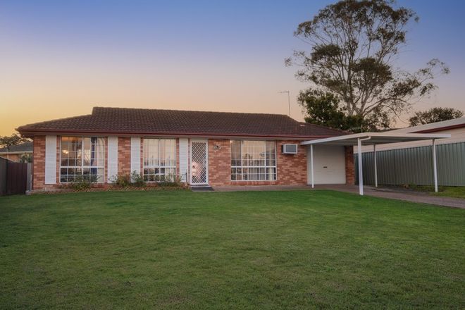 Picture of 4 Lowan Close, MARYLAND NSW 2287