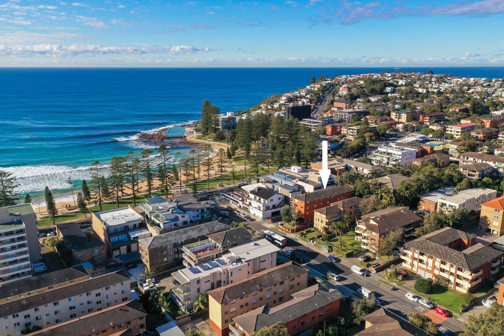 2 bedrooms Apartment / Unit / Flat in 11/105 Howard Avenue DEE WHY NSW, 2099