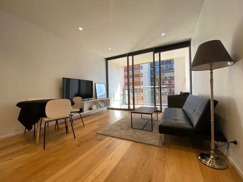 1 bedrooms Studio in E409/83 O'Connor Street CHIPPENDALE NSW, 2008